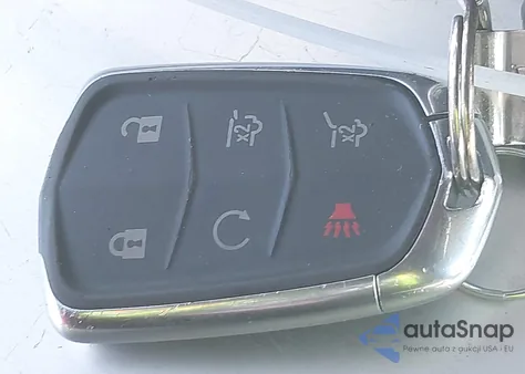 2018 Cadillac Escalade Esv Premium Luxury из США, поврежденный, VIN 1GYS4JKJ1JR219517